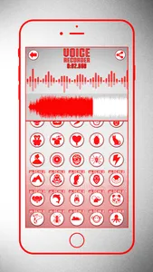 Voice Recorder & Modifier screenshot 5