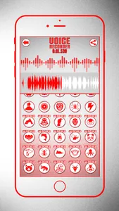 Voice Recorder & Modifier screenshot 6