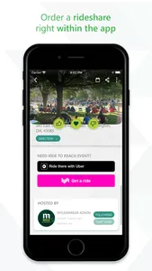 MYLE - Events Curated For You screenshot 4