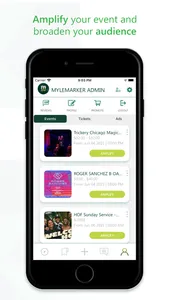 MYLE - Events Curated For You screenshot 5