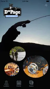 Dupage Fly Fishing Co screenshot 0