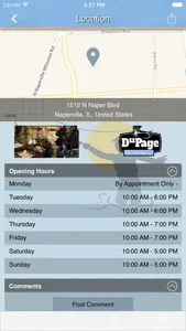 Dupage Fly Fishing Co screenshot 1