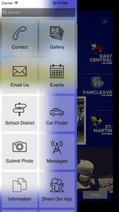 Jackson County School District screenshot 1