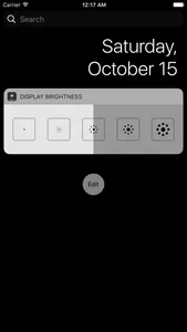 Widget Brightness screenshot 0