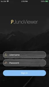 JunoViewer App screenshot 0