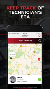 CARPUT - Car Battery Delivery screenshot 3