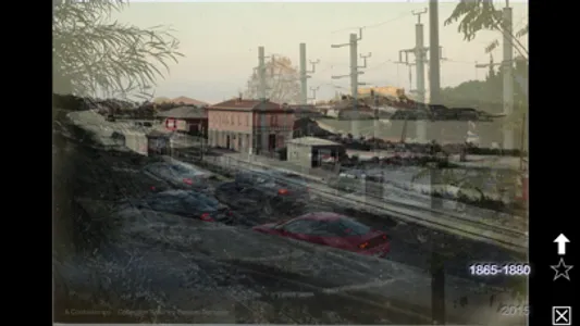 Antibes back in time screenshot 3