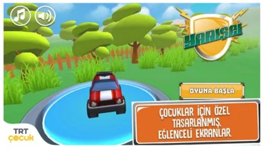 TRT Yarışçı screenshot 0