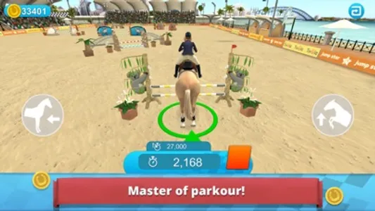 Horse World -  Show Jumping screenshot 4