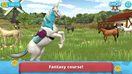 Horse World -  Show Jumping screenshot 7