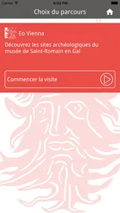 Eo Vienna - Sites archéologiques St-Romain en Gal screenshot 0