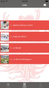 Eo Vienna - Sites archéologiques St-Romain en Gal screenshot 2