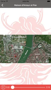 Eo Vienna - Sites archéologiques St-Romain en Gal screenshot 3
