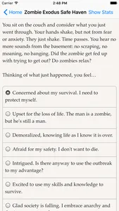 Zombie Exodus: Safe Haven screenshot 4