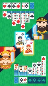 Solitaire - World Tour screenshot 1