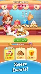 Candy Charming-Match 3 Game screenshot 3