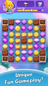 Candy Charming-Match 3 Game screenshot 5