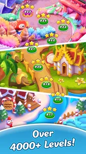 Candy Charming-Match 3 Game screenshot 6