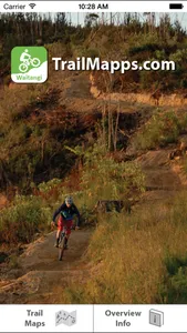 Waitangi MTB Park screenshot 0