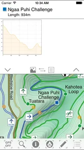 Waitangi MTB Park screenshot 3