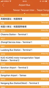 Taiwan Bus screenshot 3