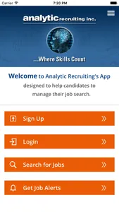 Analytic Recruiting screenshot 2