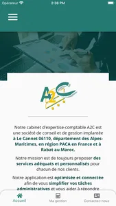 Cabinet A2C screenshot 0