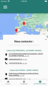 Cabinet A2C screenshot 4