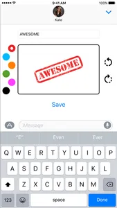 Stamp It – Sticker Creator screenshot 1