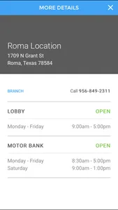 Citizens State Bank of Roma screenshot 3