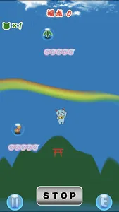 Luck Cat Jump2 screenshot 2