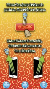 Luck Cat Jump2 screenshot 4