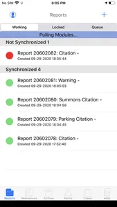 TBL Universal Reporting screenshot 5