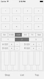 Tutunes screenshot 1