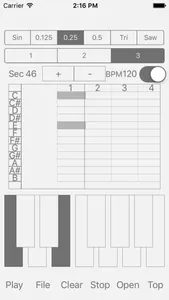 Tutunes screenshot 2