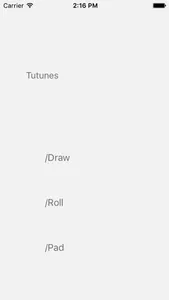 Tutunes screenshot 4
