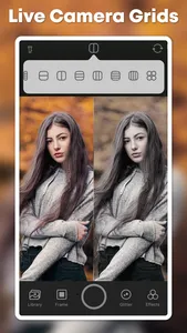 B812 Selfie Video Editor screenshot 2