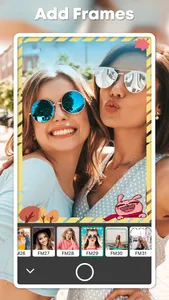 B812 Selfie Video Editor screenshot 7