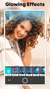 B812 Selfie Video Editor screenshot 8