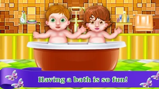 Newborn Baby Babbysitter screenshot 2