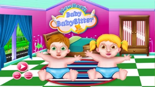 Newborn Baby Babbysitter screenshot 3