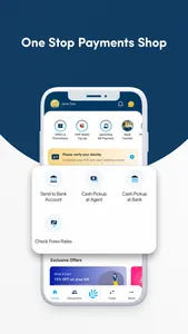 Lulu Money- Money Transfer App screenshot 0