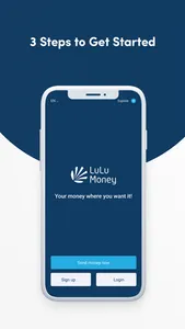 Lulu Money- Money Transfer App screenshot 1