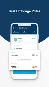 Lulu Money- Money Transfer App screenshot 2