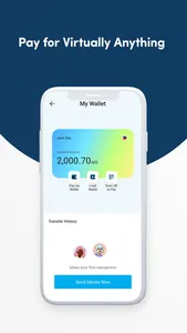 Lulu Money- Money Transfer App screenshot 8