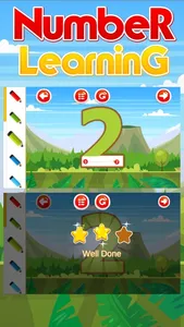 Number Learning For Kids screenshot 1