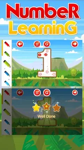 Number Learning For Kids screenshot 2