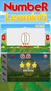 Number Learning For Kids screenshot 3