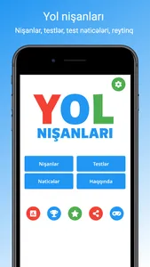 Yol nişanları screenshot 0