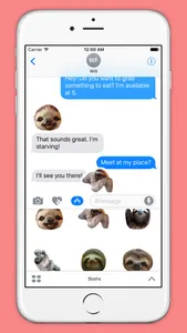 Sloths screenshot 0